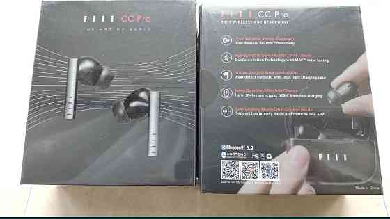 Xiaomi FIIL СС Pro Навушники нові (запаковані), глазобальна версія Харків