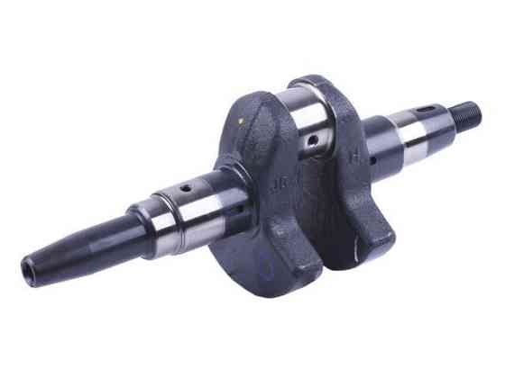 Коленвал голый под конус на дизельный двигатель мотоблок дизель 192D генератора GN 7 KW Мукачево