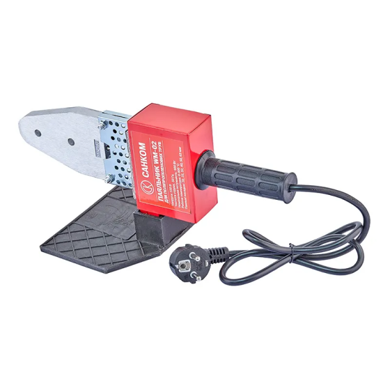 Паяльник для PPR-труби Санком WM-02 20/63 (KR3291) Київ