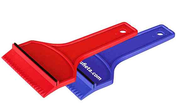 Скребок з гумкою Kufieta SK01 Київ