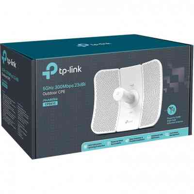 Точка доступа Wi-Fi TP-Link CPE610 Винница