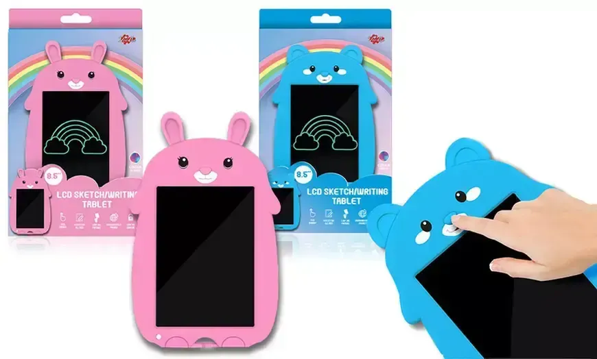 Графический детский LCD планшет для рисования 29x21 см 9 дюймов Коломыя - изображение 3