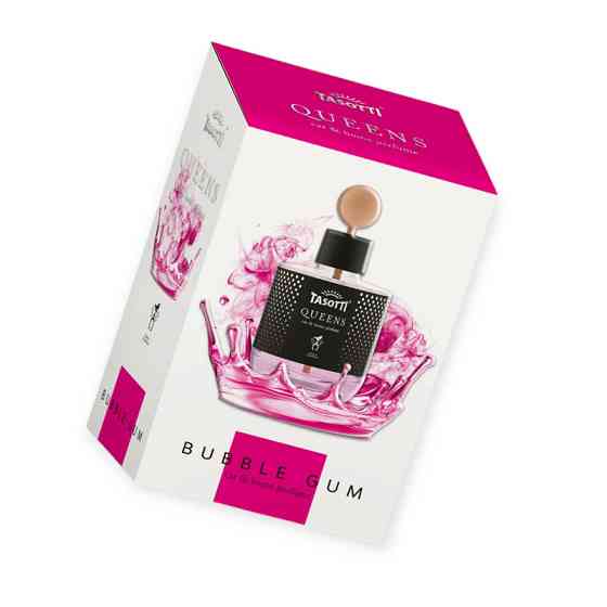 Ароматизатор в подстаканник / для дома tasotti queens 100мл 