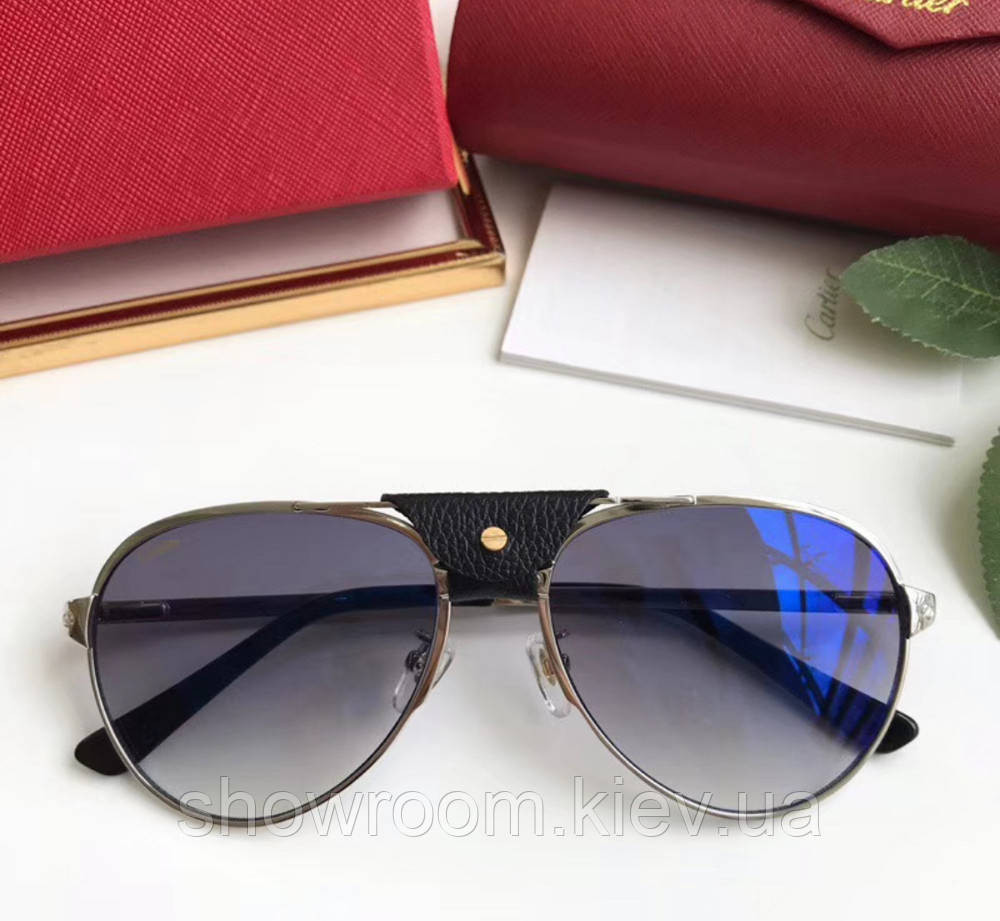 Мужские солнцезащитные очки (0034) Lux Киев - изображение 1