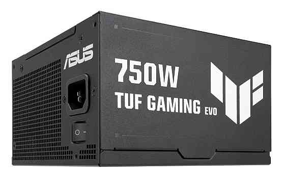 Блок живлення Asus TUF Gaming 750 W Gold EVO (90YE00SB-B0NA00) ( 26501 ) Харьков