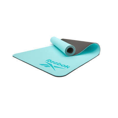 Килимок для йоги Reebok Double Sided Yoga Mat синій RAYG-11042BL (885652020824) Вінниця - фото 12