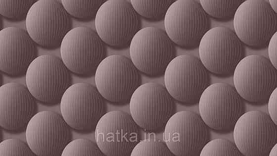 Обои виниловые на флизелине метровые Sintra Edelina однотонные без структуры мелкая точка кофе с молоком Киев