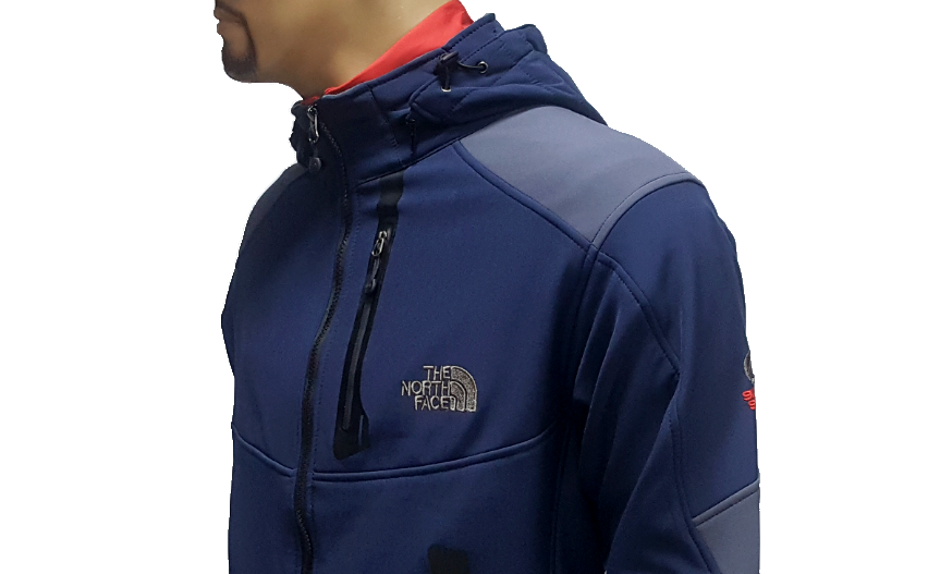 Мужская ветровка   The North Face Men’s Windstopper Киев - изображение 5