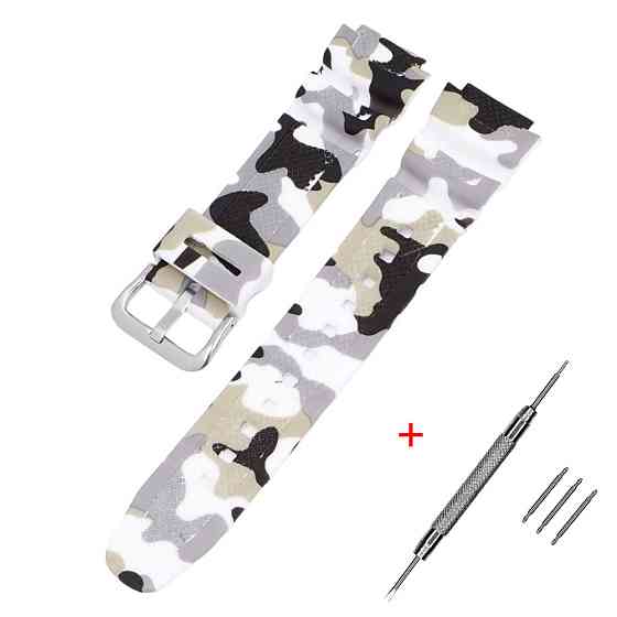 Ремешок для Casio G-Shock AQ-S800W/S810W,SGW-300H/400H/500H,W-S200H/215/216H/735H/800H,AE-1000W/ SBR Киев