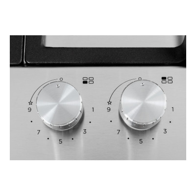 Варочная поверхность Interline HGS 763 FGT XM FLAME Винница - изображение 11