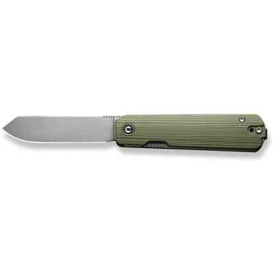 Ніж Civivi Sendy Milled, Green G10, Satin (C21004B-1) Вінниця