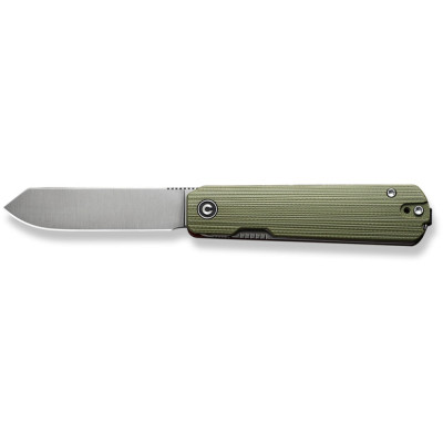 Нож Civivi Sendy Milled, Green G10, Satin (C21004B-1) Винница - изображение 1