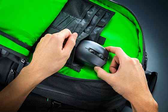 Миша бездротова Razer Orochi V2 Wireless Black (RZ01-03730100-R3G1) ( Чорний ) Харків