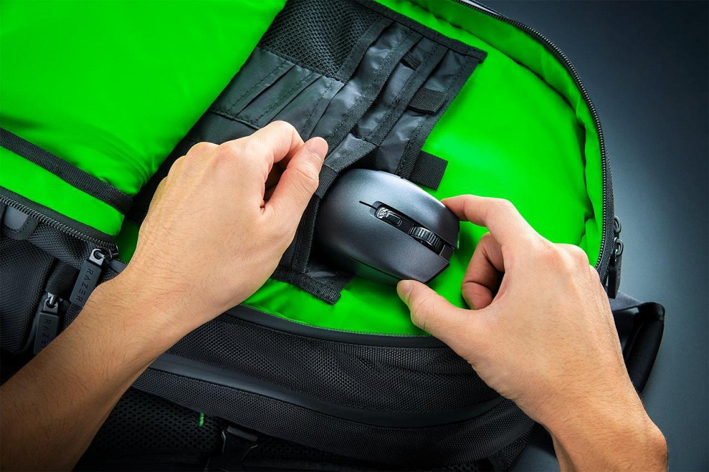 Миша бездротова Razer Orochi V2 Wireless Black (RZ01-03730100-R3G1) ( Чорний ) Харків - фото 1