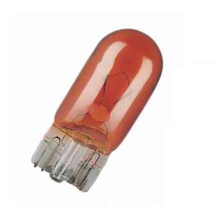 Вказівна лампа розжарювання HeadLight WY5W 12V W2.1X9.5d AMBER (поворот/габарит) Харків