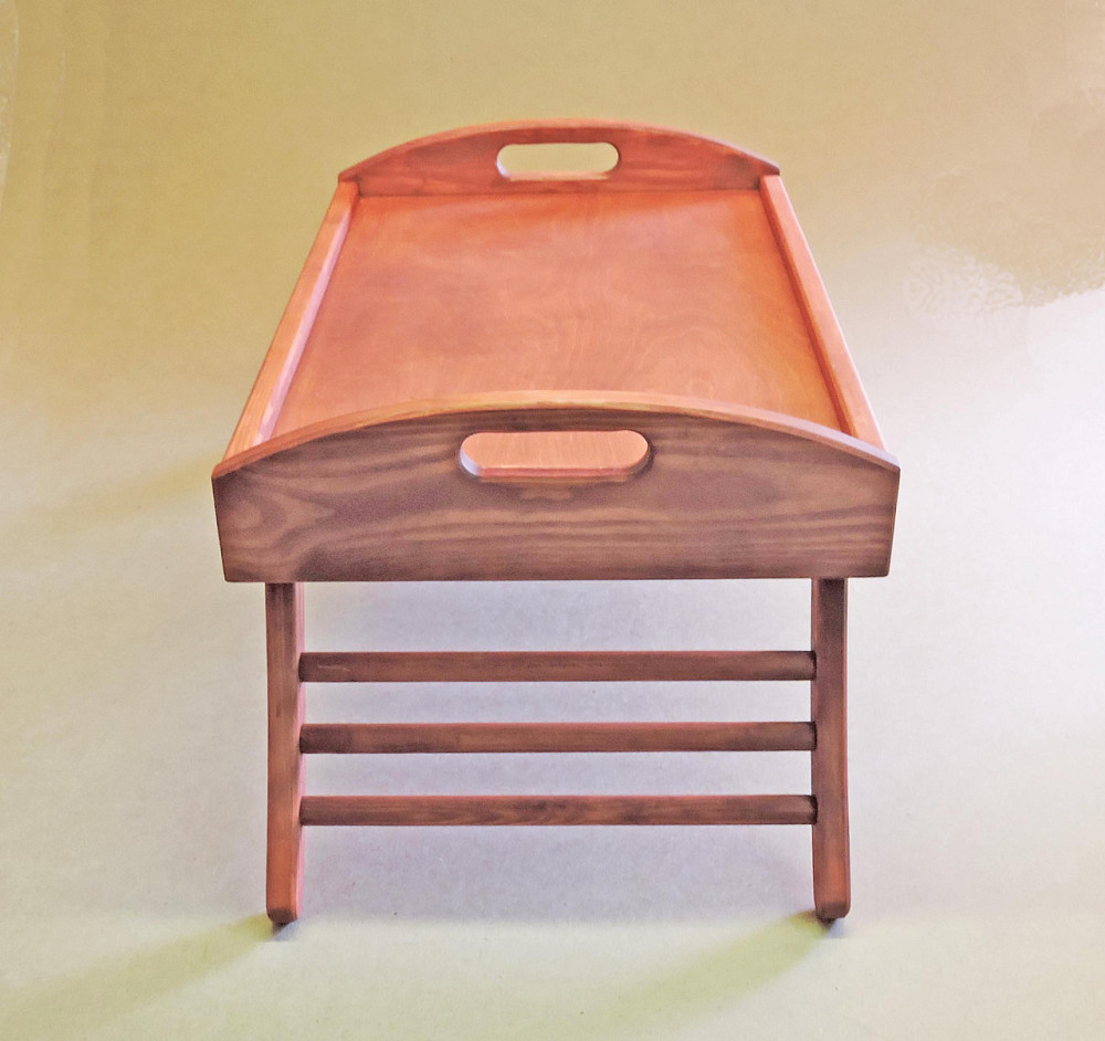 Столик-поднос для завтрака 