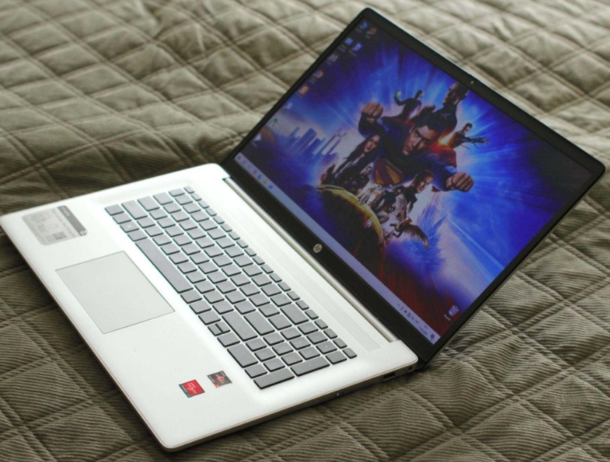 HP 17/2022г/Ryzen 3 7320u 8x!/Відео2GB/RAM 8GB/SSD 512GB/АКБ 4ч/17.3HD Харків - фото 1