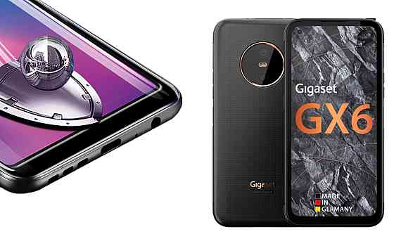 Защитное стекло DefenzoGlass для Gigaset GX6 – двойная прочность Киев