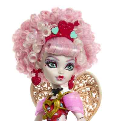 Кукла Monster High Страх какой сладкий день рождения Купидон (JBG77) Винница