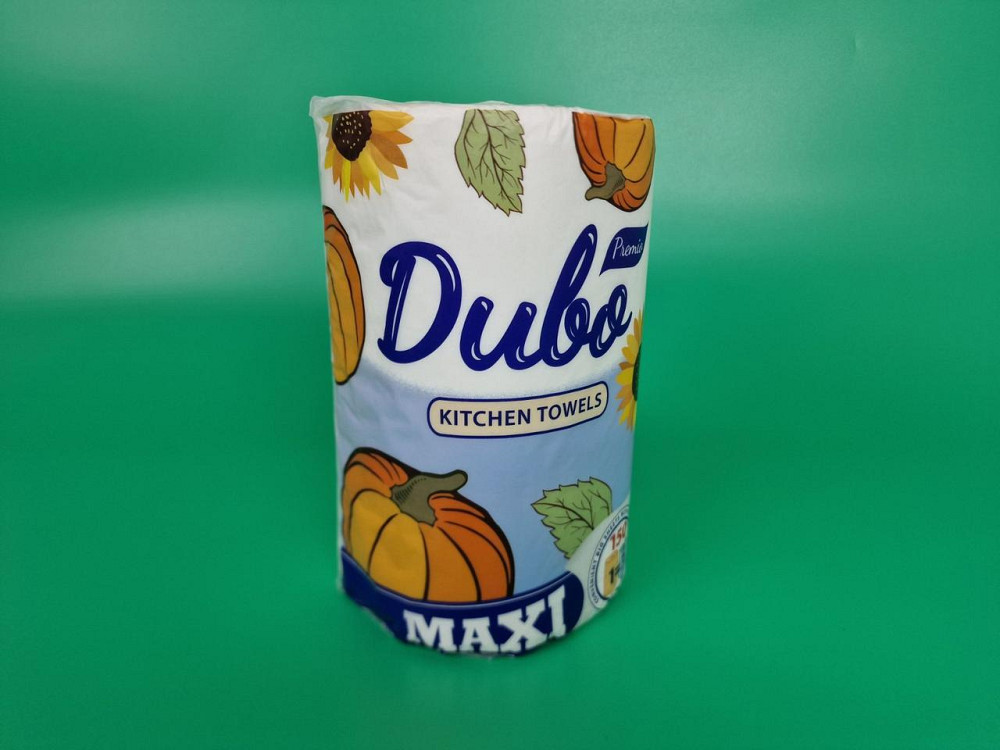 Туалетное полотенце (а1) Диво Premio MAXI (2х слойное) (1 пачка) Харьков - изображение 1