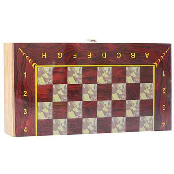 Набор настольных игр 