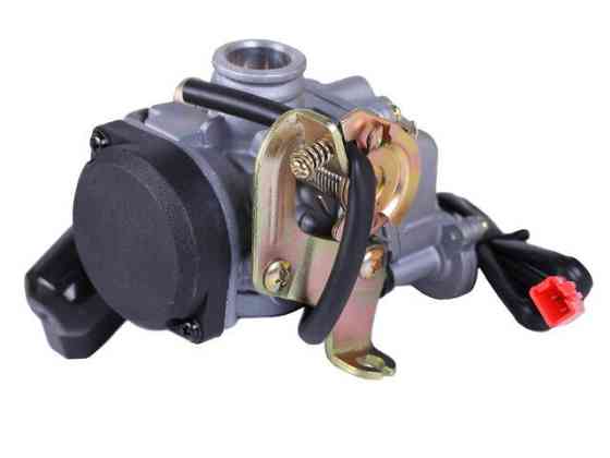 Карбюратор на скутер із бензиновим двигуном 80CC - 50CC4T Мукачево