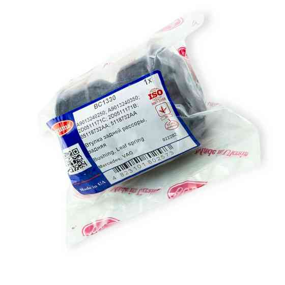 Втулка MB Спринтер -Volken LT (98-06) задняя большая рессоры Мукачево