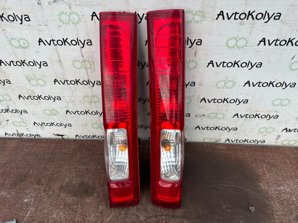 Ліхтар задній правий Nissan Primastar 2007-2013 (8200415251) Ковель - фото 2