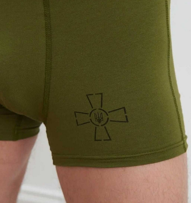 Труси армійські ВСУ олива. Київ - фото 5