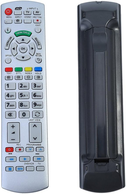 Пульт N2QAYB000504 для телевізорів Panasonic Smart LED TV серії Viera та сумісних моделей Луцк - изображение 3