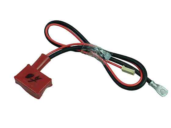 Клеммы 2107 с проводами (+) АКБ Мукачево