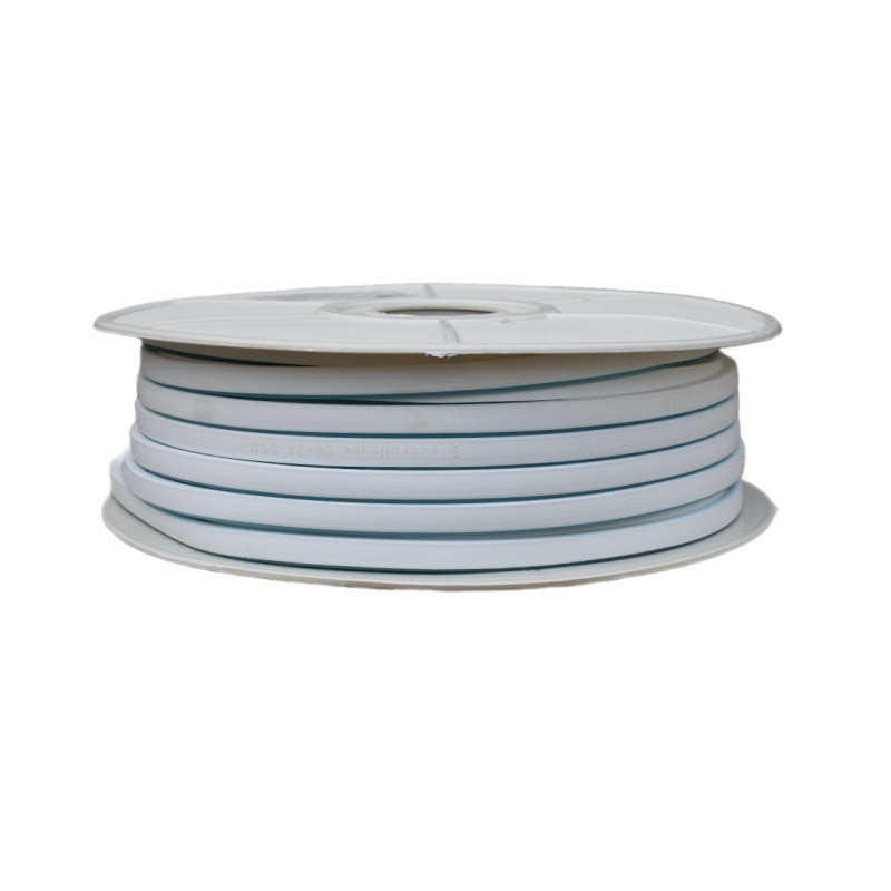 LED неонова стрічка 10Вт 12В 6х12 2835 120 діодів 120Лм/Вт, блакитний лід , серія Neon, гарантія 3 роки Дніпро - фото 2