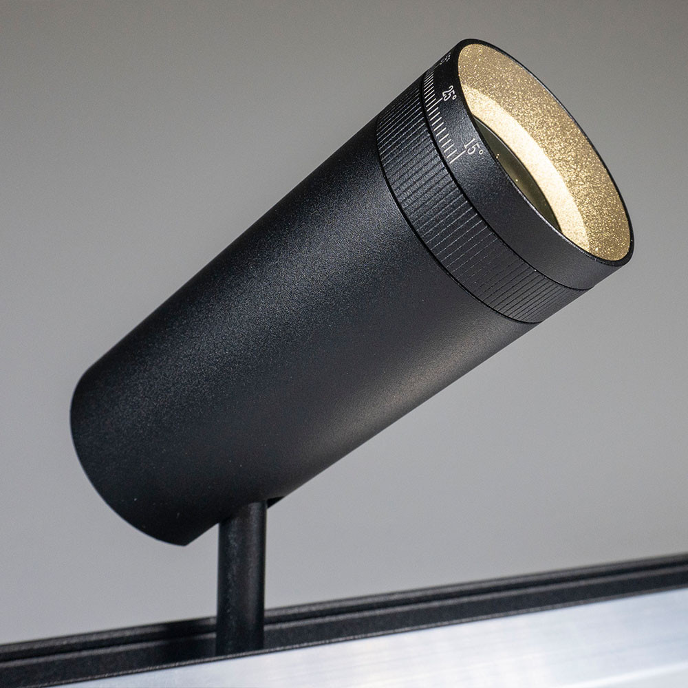 Milight Магнітний світильник spotlight білий 4000К 45*100 mm 12Вт 1080Lm з керуванням куту пром Київ - фото 8