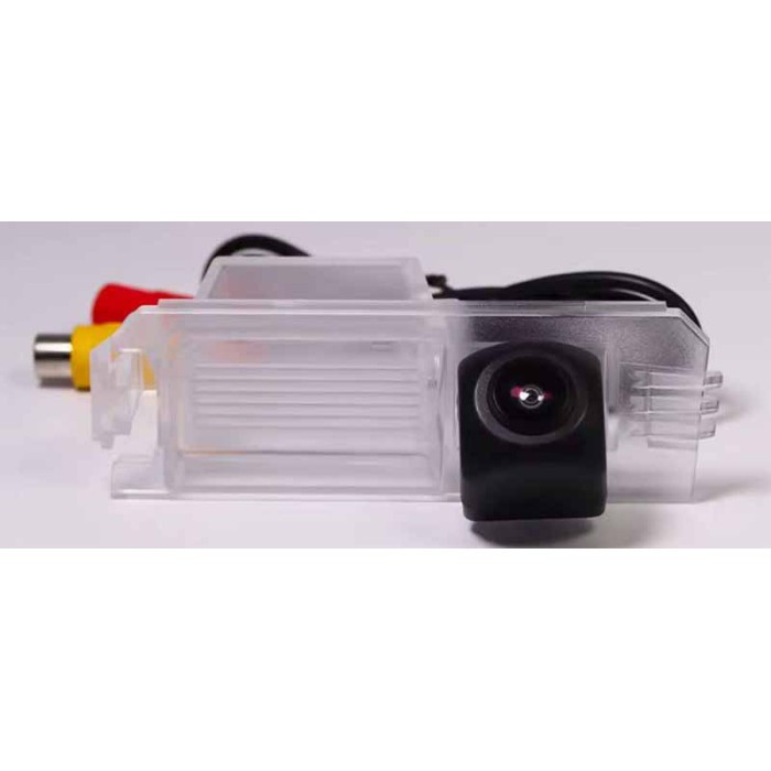 Камера заднього виду HS-8353 в номерний знак Hyundai Elentra 2019-21 AHD 1080Pх720P Київ - фото 2