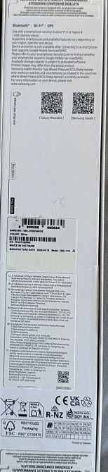 Galaxy watch 7 нові Харків - фото 1