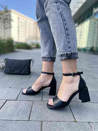 Meideli Босоніжки жіночі MEIDELI J7788-11 чорні (літо, еко-шкіра) (5231) Коломия