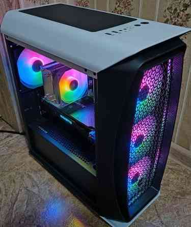 Ігровий ПК 12 Ядер 16Gb. GTX 1070 8Gb. Харків