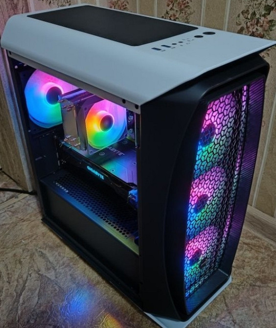 Игровой ПК 12 Ядер 16Gb. GTX 1070 8Gb. Харьков - изображение 4