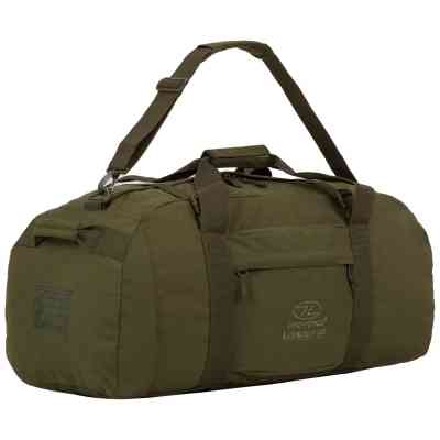 Сумка дорожная Highlander Loader Holdall 100 Olive (925491) Винница