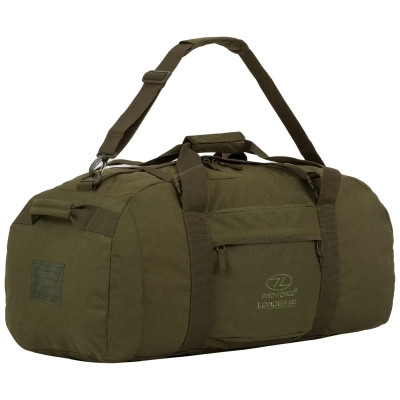 Сумка дорожная Highlander Loader Holdall 100 Olive (925491) Винница - изображение 4