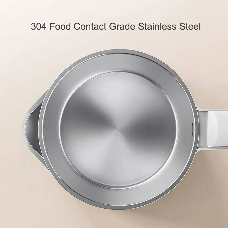 Электрочайник Xiaomi Mi Home N1 с китайской вилкой Киев - изображение 7