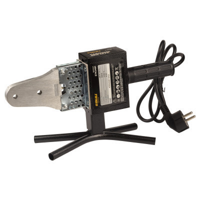 Паяльник для пластиковых труб Sigma 600Вт 20-32мм в металлическом кейсе (2743481) Винница - изображение 1