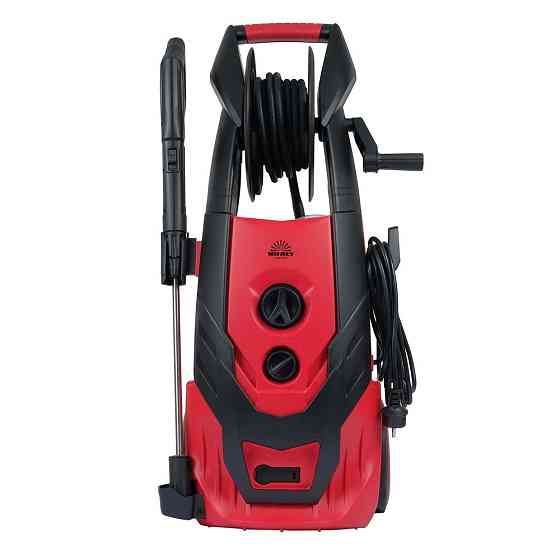 Мойка высокого давления Vitals Master Am 7.8-195w premium, 2500 Вт, 130 бар, 468 л/час, пенная насадка Киев