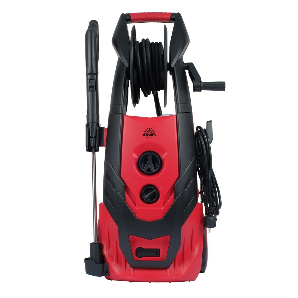 Мойка высокого давления Vitals Master Am 7.8-195w premium, 2500 Вт, 130 бар, 468 л/час, пенная насадка Киев - изображение 1
