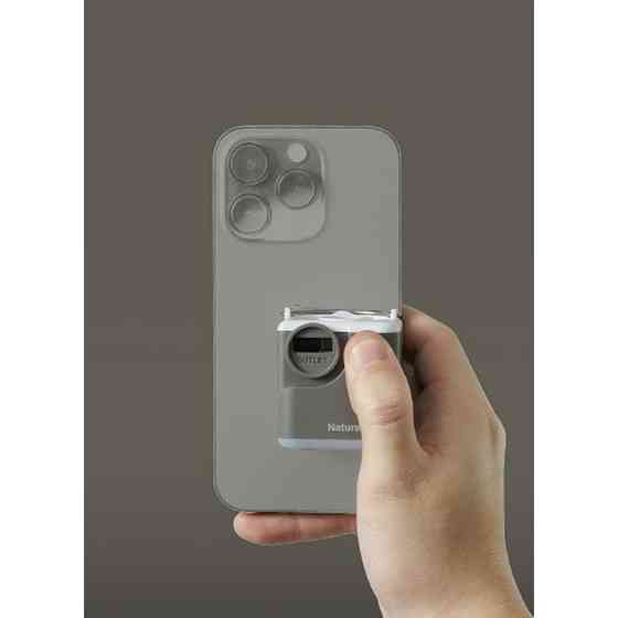 Багатофункціональний повітряний насос-ліхтар Naturehike CNK2550ZM012, зелений Киев