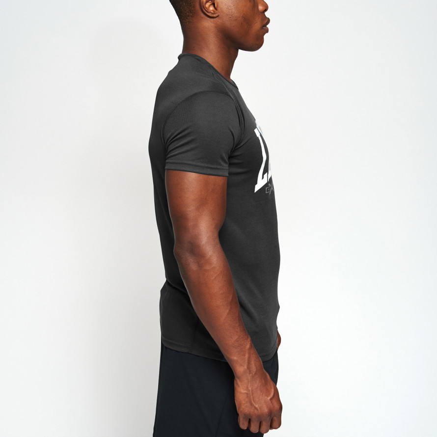 Футболка Leone Logo Black M Кам'янське - фото 3