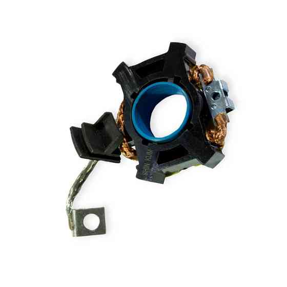 Щеточный стартера Aveo, Nexia, Matiz старый образец узел Мукачево