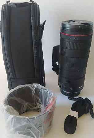 Canon RF 70-200mm f/2.8 L IS USM Z Black (6593C005) Новий. Харків