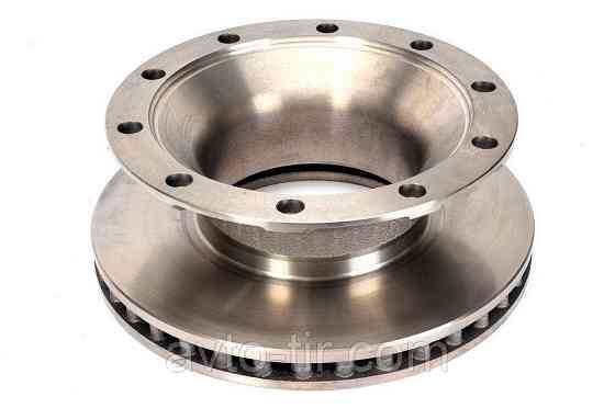 Диск гальмівний BPW D430mm 0308835030 0308835057 0308835050 Луцьк