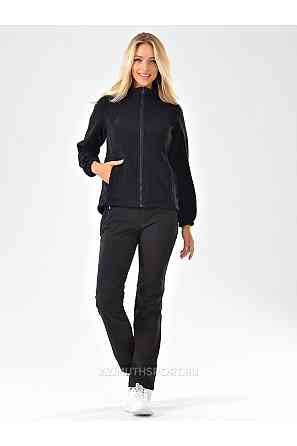 ЖЕНСКАЯ ТОЛСТОВКА НА ФЛИСЕ AZIMUTH ,.р.S-XХL(44-52). Киев